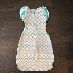 🌌 Love to Dream 50/50 Swaddle - M